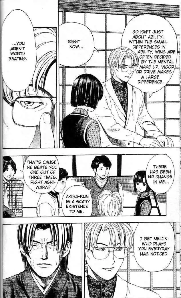 Hikaru no go Chapter 46 10